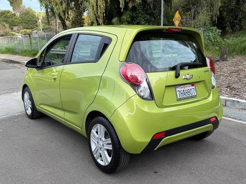 2013 Chevrolet Spark 1LT
