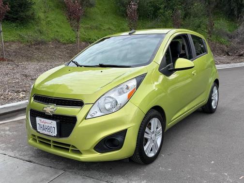 2013 Chevrolet Spark 1LT