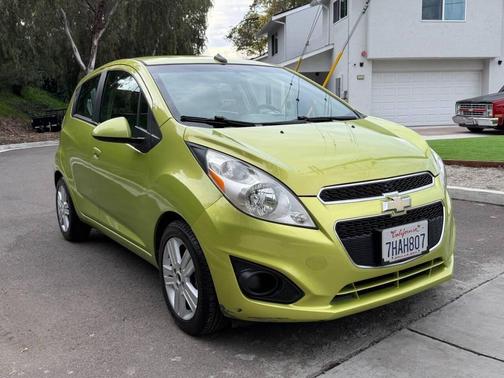 2013 Chevrolet Spark 1LT