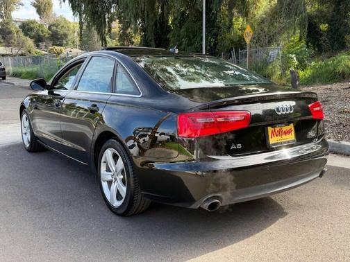 2012 Audi A6 3.0 Premium quattro
