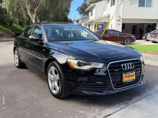 2012 Audi A6 3.0 Premium quattro