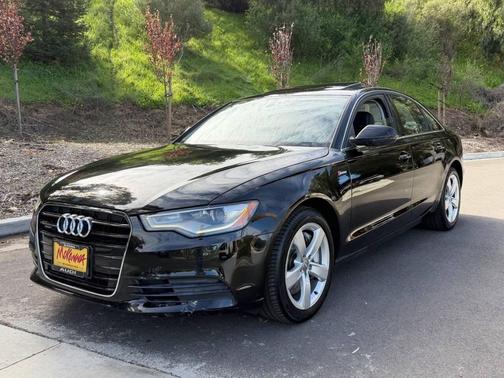 2012 Audi A6 3.0 Premium quattro