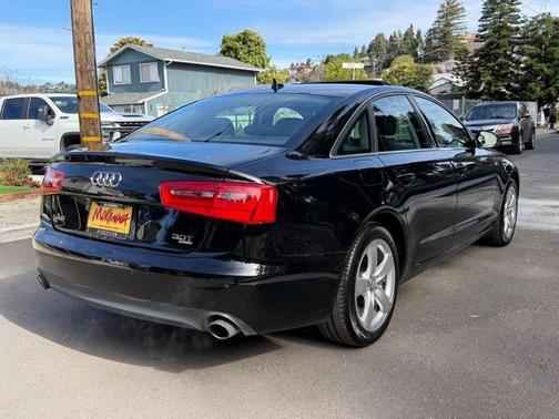 2012 Audi A6 3.0 Premium quattro