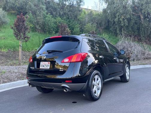 2010 Nissan Murano SL