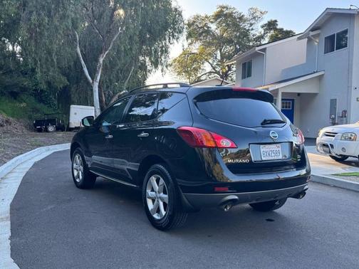 2010 Nissan Murano SL