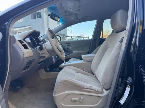 2010 Nissan Murano SL