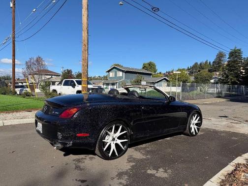 2002 Lexus SC 430 Base