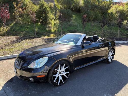 2002 Lexus SC 430 Base