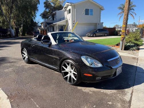 2002 Lexus SC 430 Base