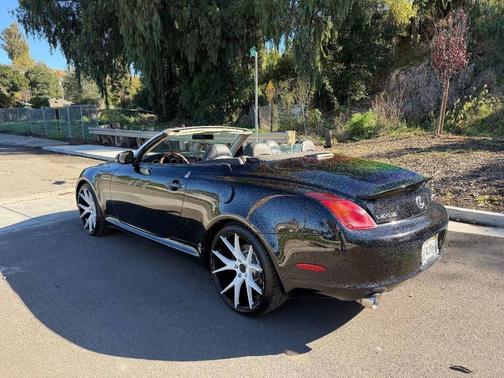 2002 Lexus SC 430 Base