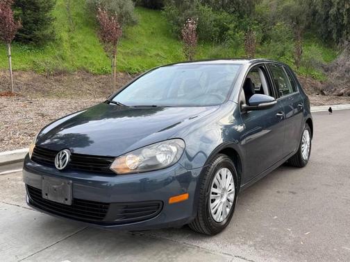 2011 Volkswagen Golf 2.5L