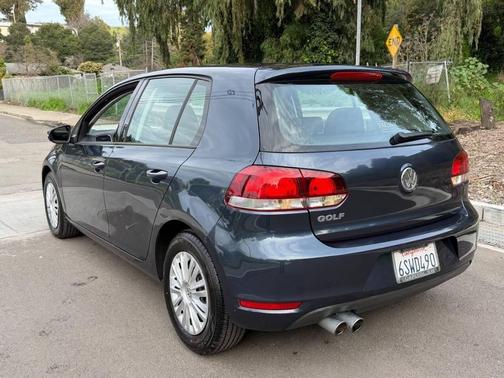 2011 Volkswagen Golf 2.5L