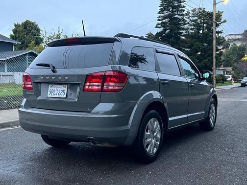 2019 Dodge Journey SE