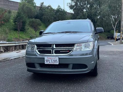 2019 Dodge Journey SE