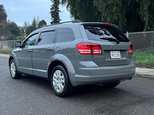 2019 Dodge Journey SE