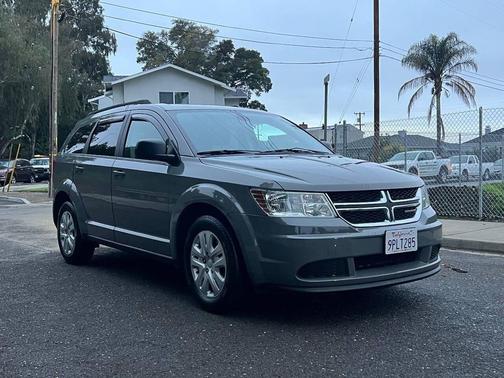 2019 Dodge Journey SE