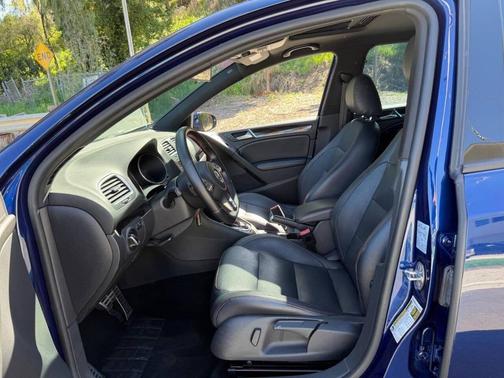 2013 Volkswagen GTI 4-Door