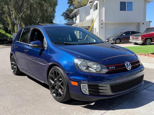 2013 Volkswagen GTI 4-Door