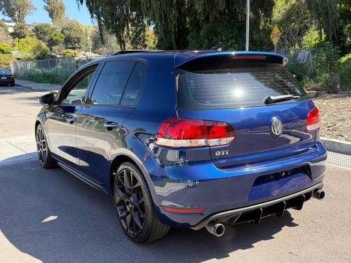 2013 Volkswagen GTI 4-Door