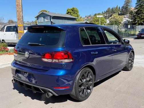 2013 Volkswagen GTI 4-Door