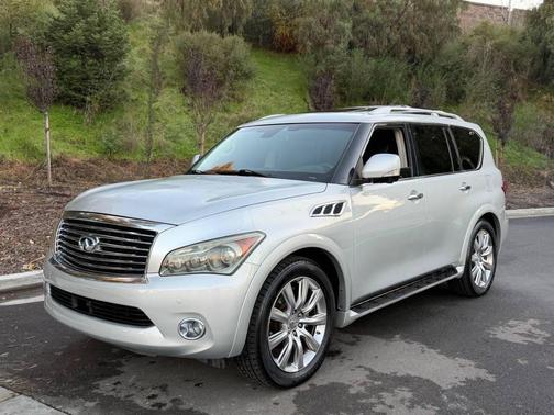 2011 INFINITI QX56 Base
