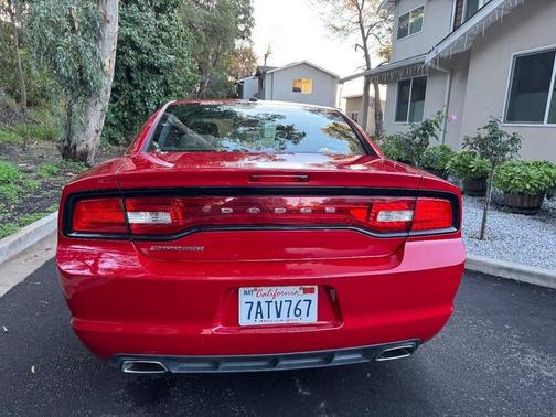 2013 Dodge Charger SE