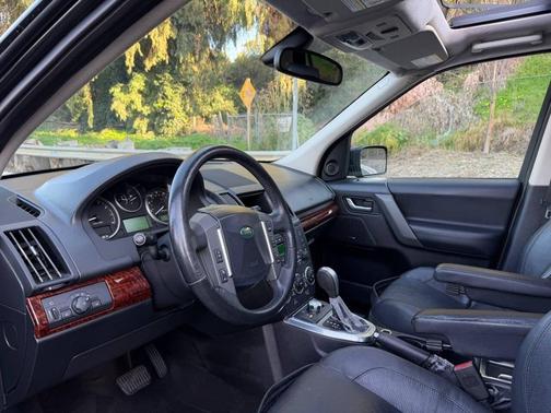 2008 Land Rover LR2 HSE