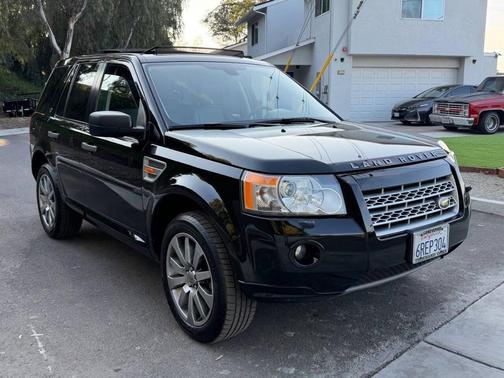 2008 Land Rover LR2 HSE