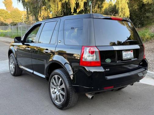 2008 Land Rover LR2 HSE