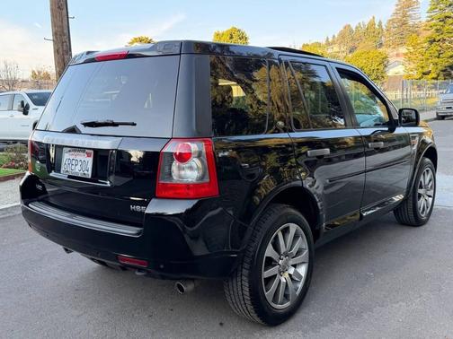 2008 Land Rover LR2 HSE