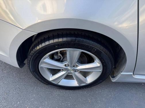 2014 Chevrolet Cruze 2LT