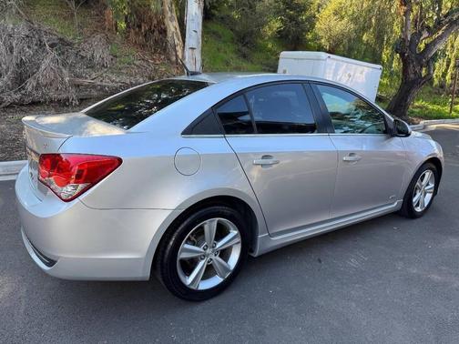 2014 Chevrolet Cruze 2LT