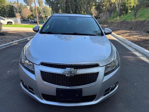 2014 Chevrolet Cruze 2LT