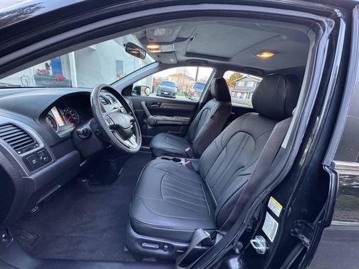 2008 Honda CR-V EX-L