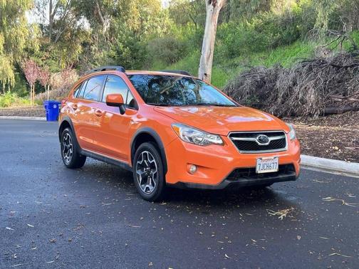 2014 Subaru XV Crosstrek 2.0i Premium