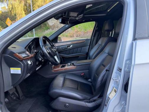 2013 Mercedes-Benz E-Class E 350 Sport 4dr Sedan
