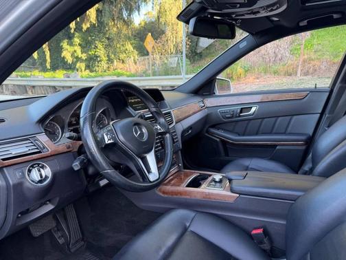 2013 Mercedes-Benz E-Class E 350 Sport 4dr Sedan