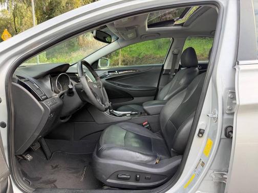 2011 Hyundai SONATA SE