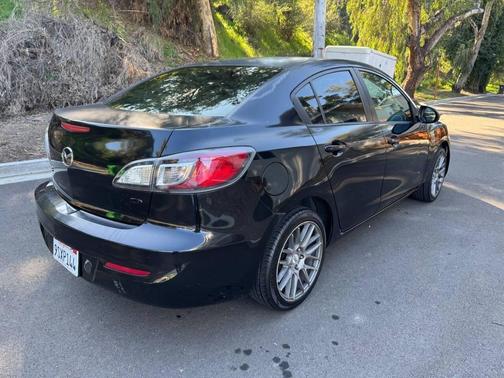 2012 Mazda Mazda3 i Touring