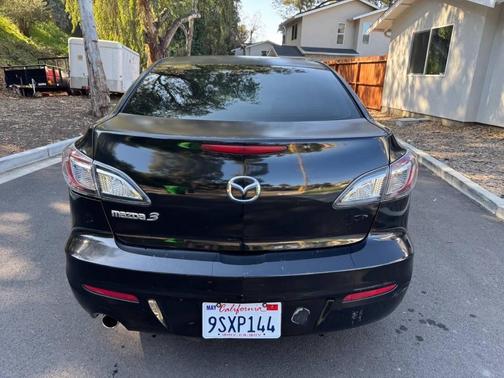 2012 Mazda Mazda3 i Touring