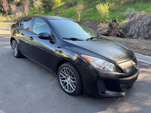 2012 Mazda Mazda3 i Touring