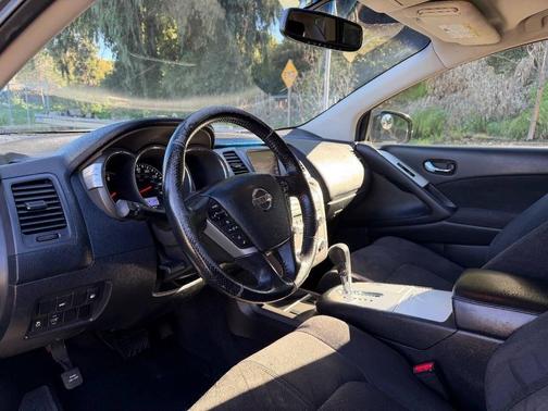 2014 Nissan Murano SV