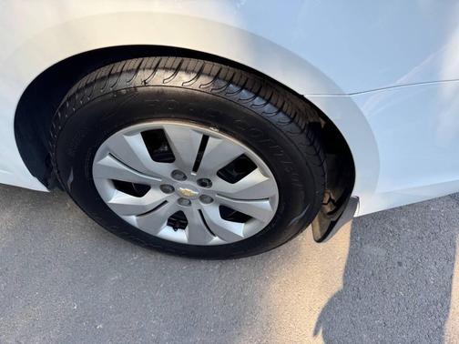 2012 Chevrolet Cruze LS