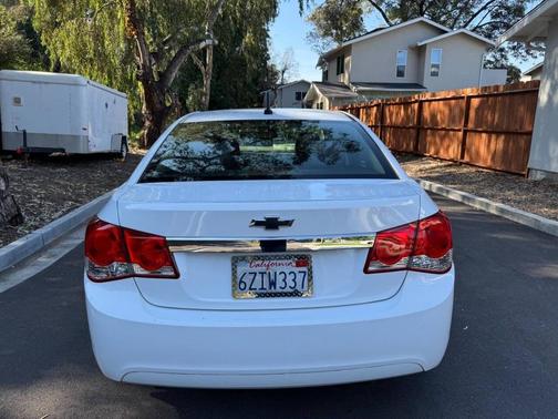 2012 Chevrolet Cruze LS
