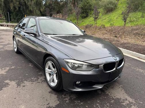 2013 BMW 328 328i 4dr Sedan