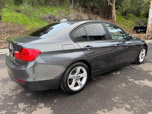 2013 BMW 328 328i 4dr Sedan