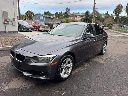 2013 BMW 328 328i 4dr Sedan
