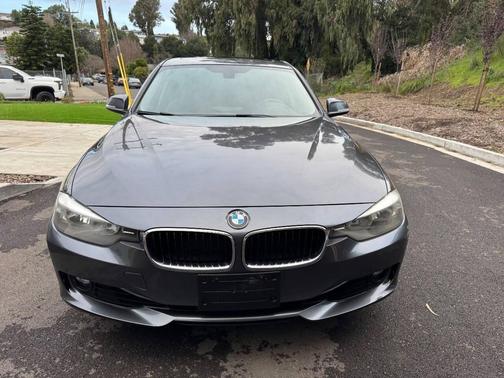 2013 BMW 328 328i 4dr Sedan