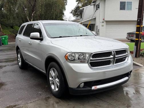 2012 Dodge Durango SXT