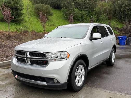 2012 Dodge Durango SXT